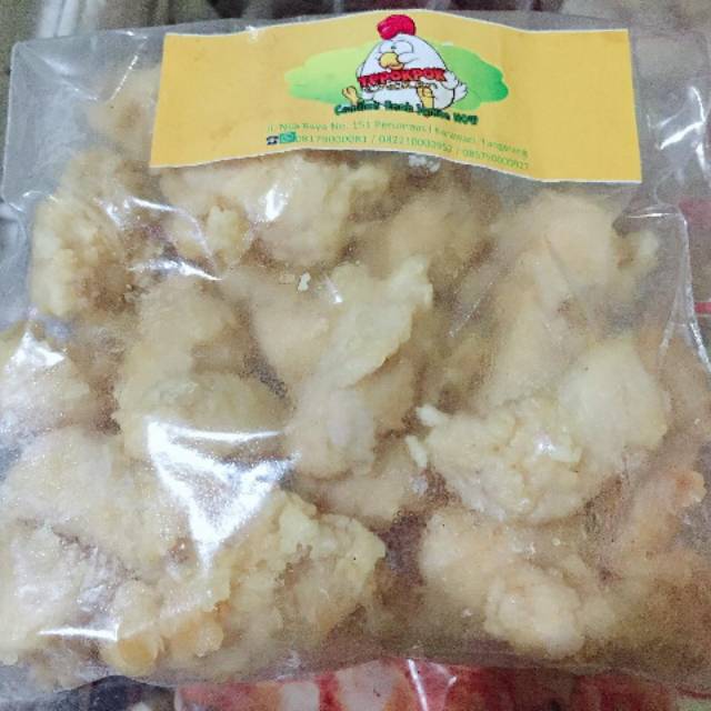 

Pokpok Chicken Frozen 1kg