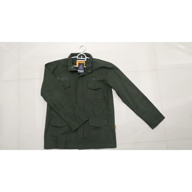 Jaket Reclays Ansiexter-Army