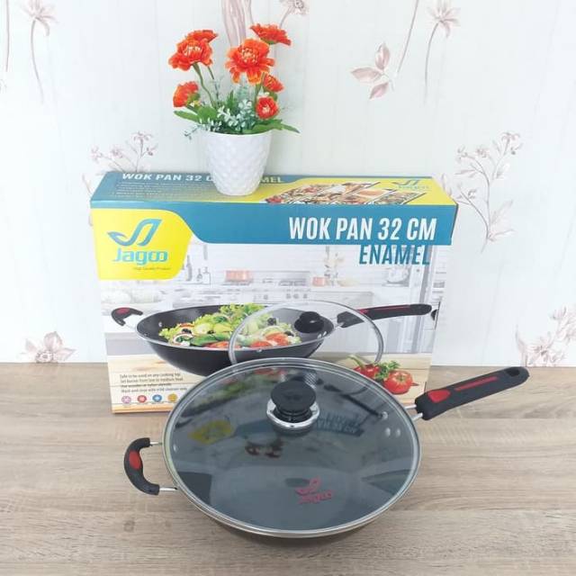 Wok Pan UK. 32cm