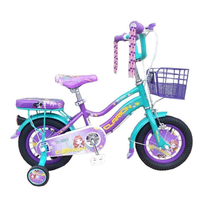 Sepeda Anak Clarion CL8801 CTB 2 4 Tahun 12 Inci Steel OPC Sepeda Anak Clarion CL8801 CTB 2 4 Tahun 12 Inci Steel OPC