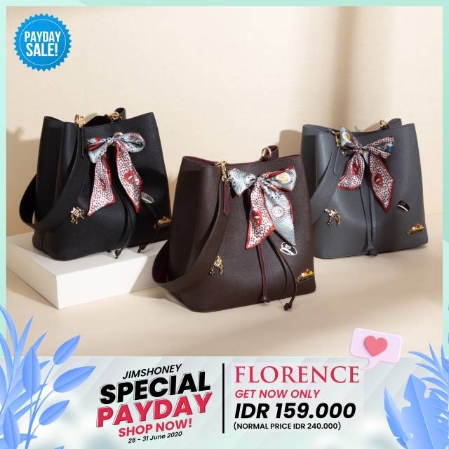 Florence Bag by Jims Honey