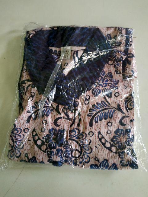 Sarimbit / Couple Seragam Kemeja Blouse Batik Murah