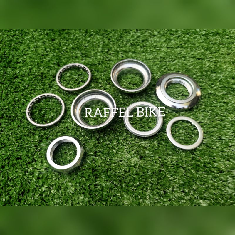 Termurah. Headset Taya standar chrome. Headset standar. Headset chrome