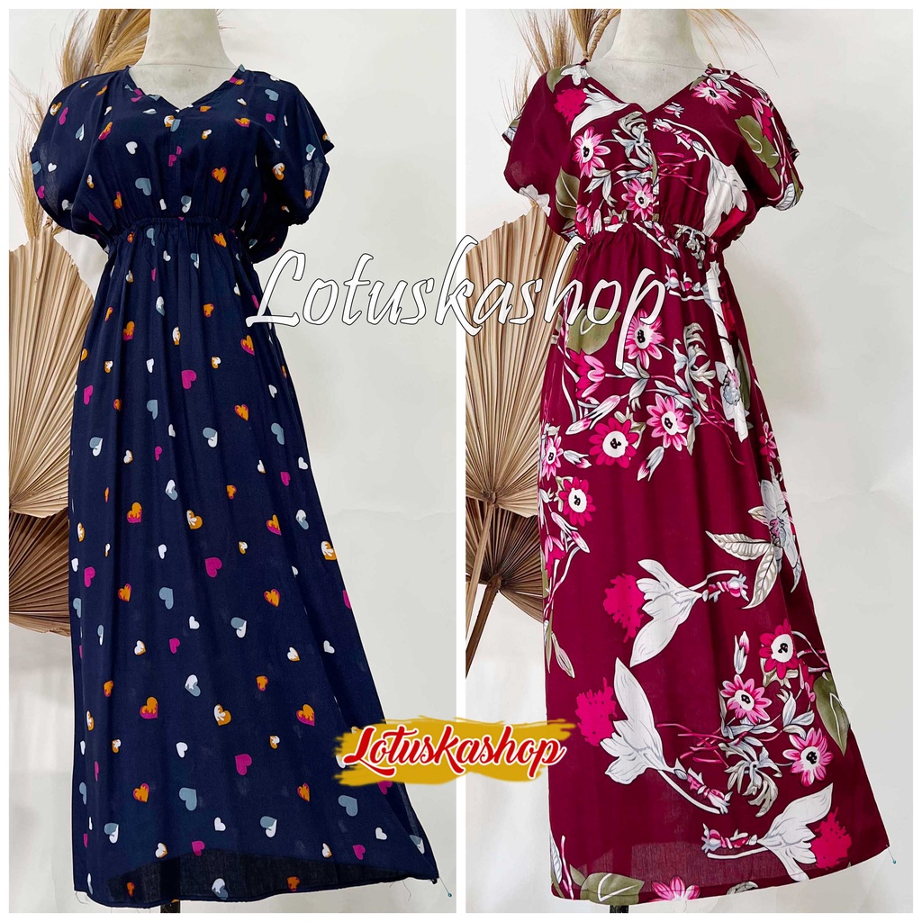 Dress Manohara Bali Panjang Molusca