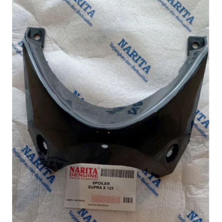 Spoiler supra x 125 lama cover mesin bawah supra x 125 lama old