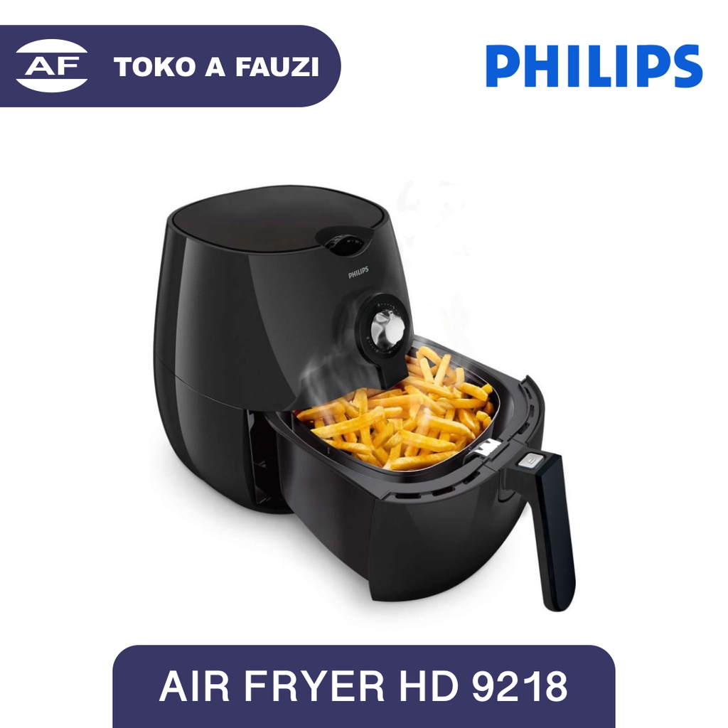 PHILIPS AIRFRYER HD9218