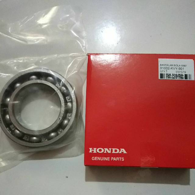 Bearing Laker Laher Bantalan Bola Kruk As Beat 6007 Honda Kvy 901 Shopee Indonesia