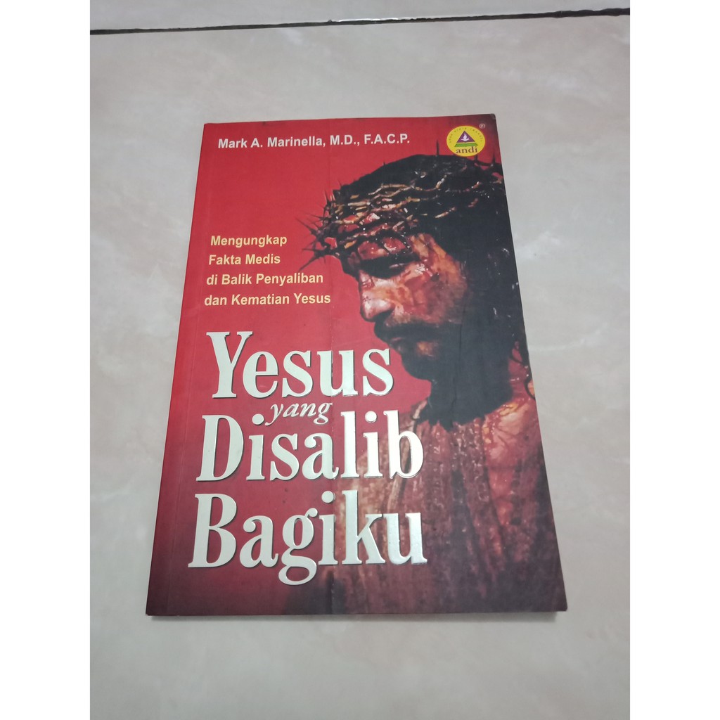 Yesus yang disalib bagiku