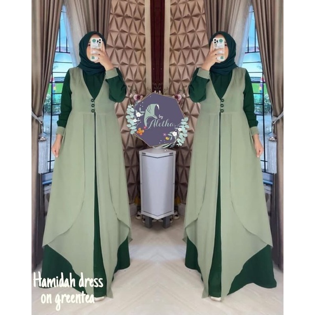 HAMIDAH DRESS