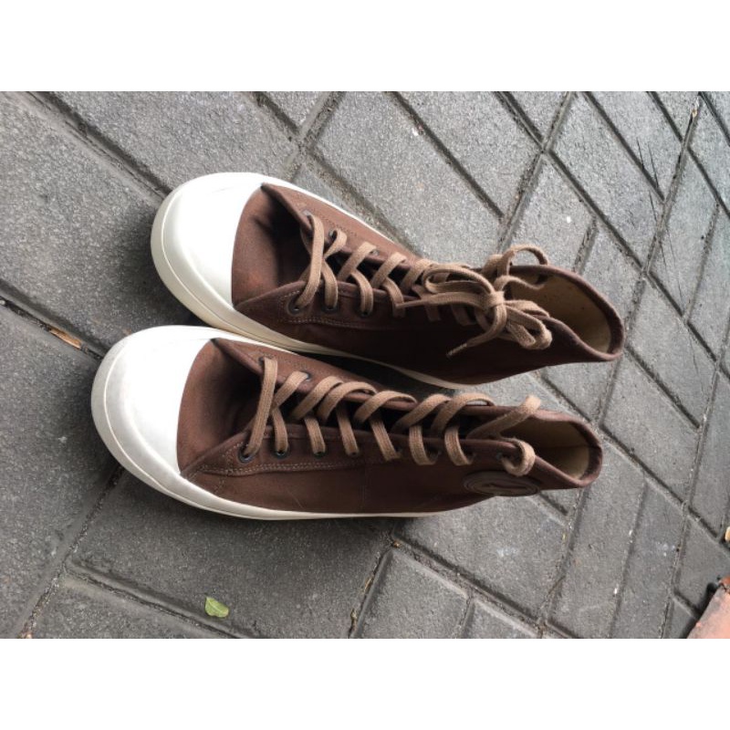 Sepatu Brodo V2 High