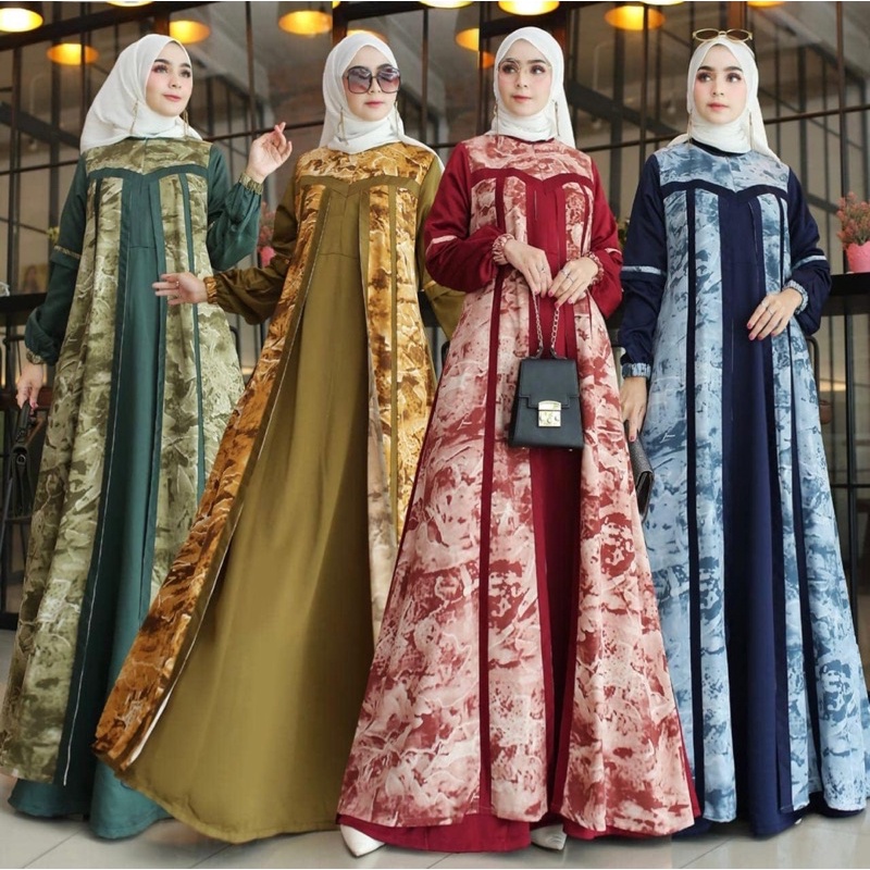 NAVEENA DRESS DNK DRESS