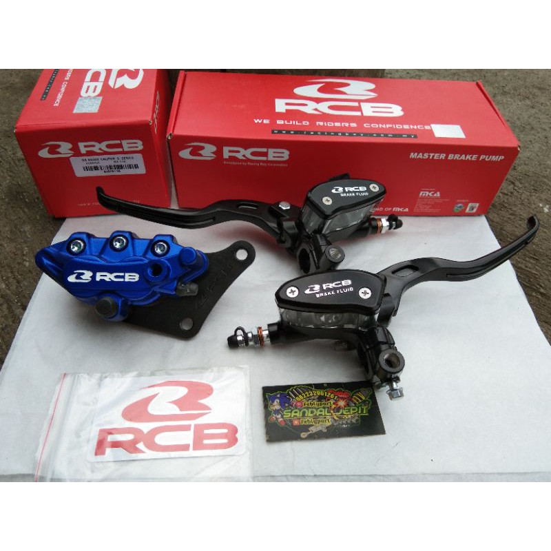 MASTER RCB OVAL 14MM SET MASTER KOPLING RCB OVAL 14MM DAN CALIPER RCB AEROX NMAX PCX CB GL MP TIGER 