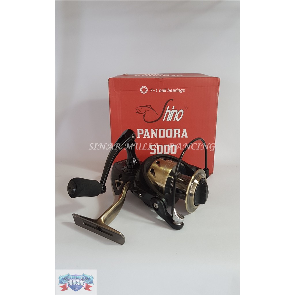 Reel Spinning SHINO PANDORA 5000