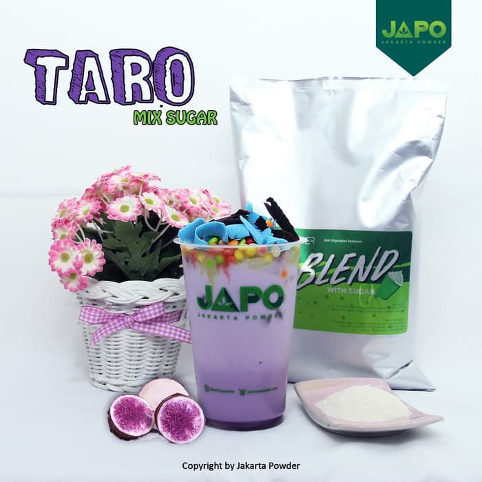 

Bubuk Minuman-Taro