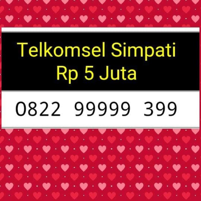 NOMOR CANTIK(0822 99999 399)TELKOMSEL SIMPATI,TERUPDATE SUPER HOKI#y