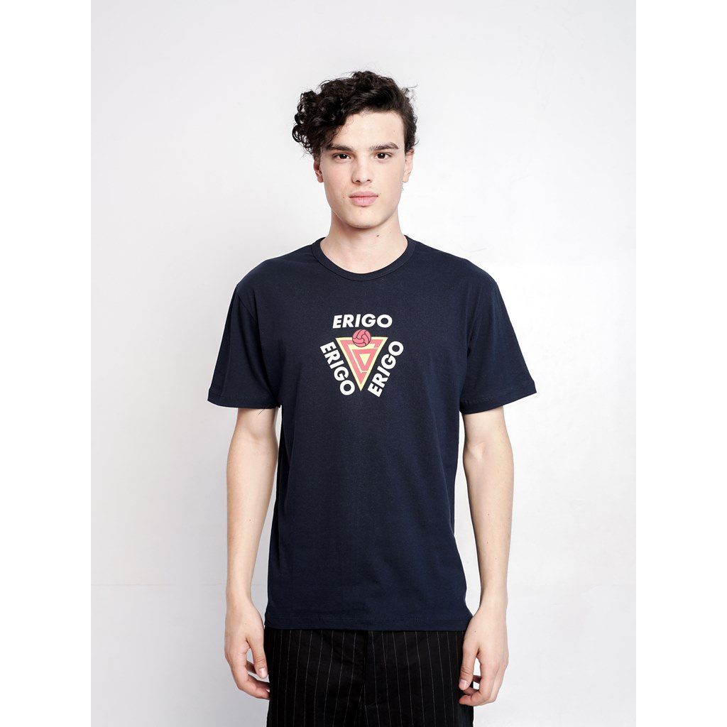 

Erigo T-shirt Volear Navy