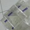 

Sampul Buku lem plastik OPP Kwarto - isi 25 lbr