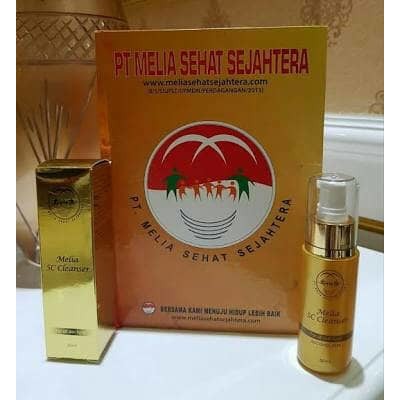 Herbal Sehat - Melia SC Cleanser  Melia stem cell cleanser
