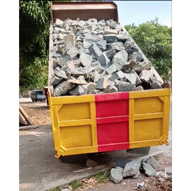 BATU BELAH,BATU PONDASI