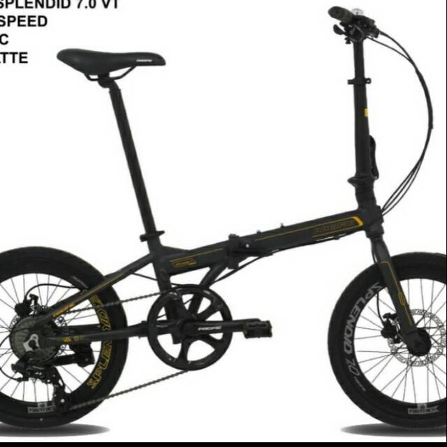 20 Lipat Pasific Splendid 7.0 V.T