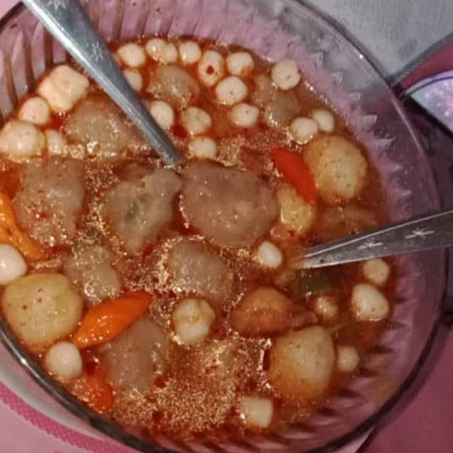 

Baso aci acen tulang rangu