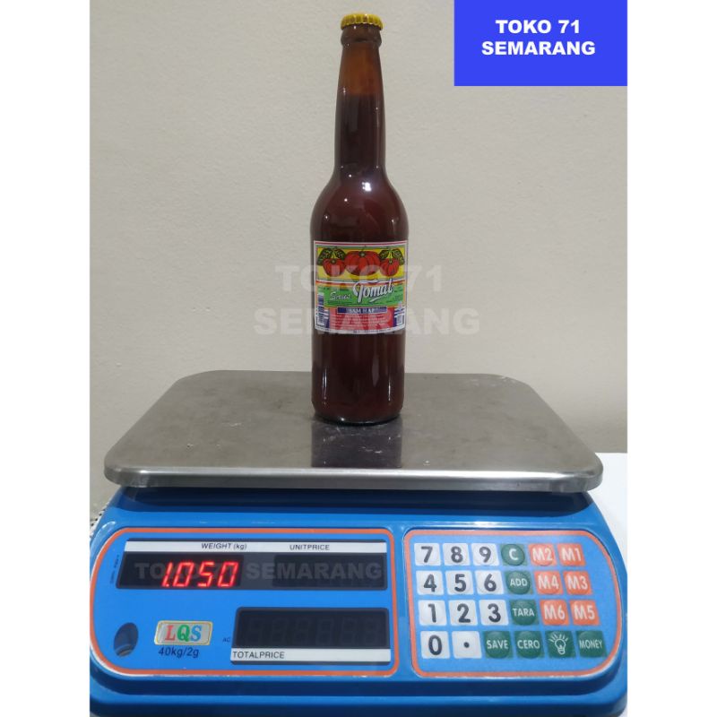 Saus Tomat Sam Hap 600 ml