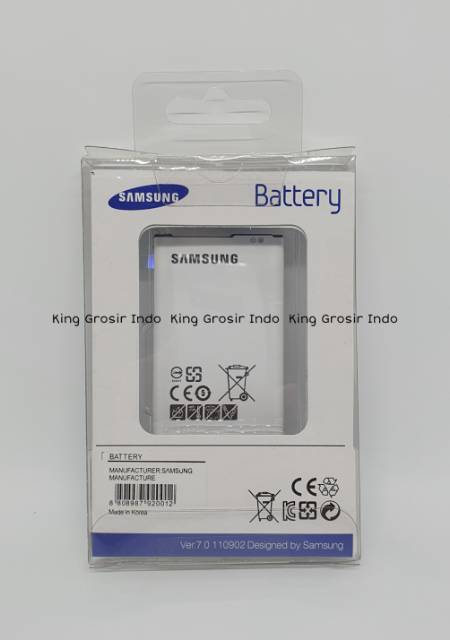 Baterai Samsung Galaxy A510 A5 2016 Original SEIN 100% Battery Batere Batre A 510