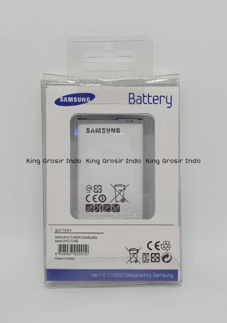 dc88 - Baterai Samsung Galaxy A510 A5 2016 Original SEIN 100% Battery Batere Batre A 510