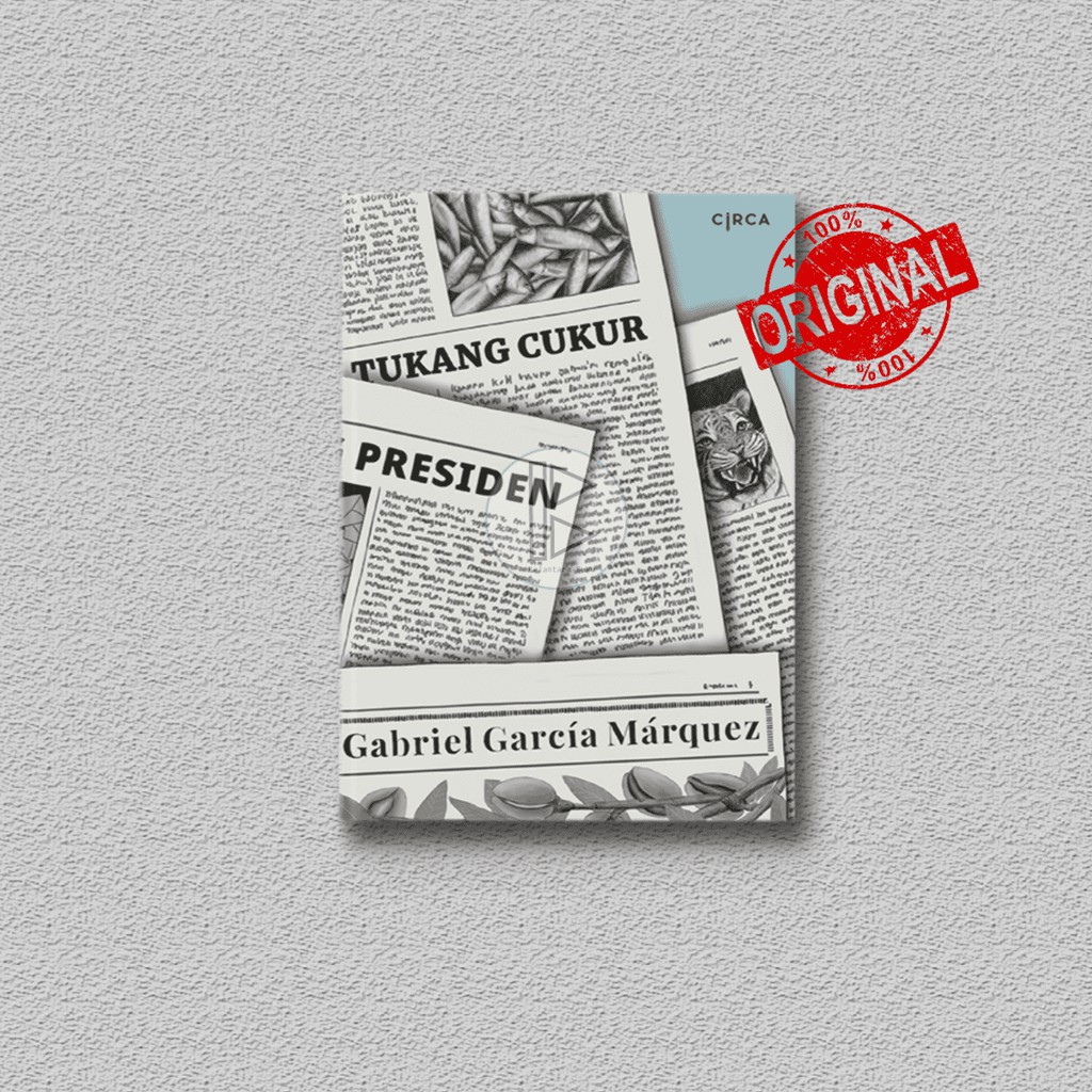 Tukang cukur presiden - Gabriel garcia marquez