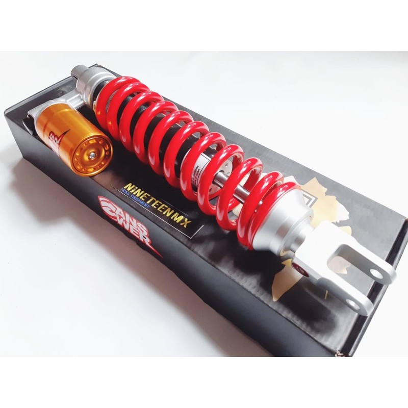 MONO SHOCK ANSWER TABUNG MERAH KLX DTRACKER 150