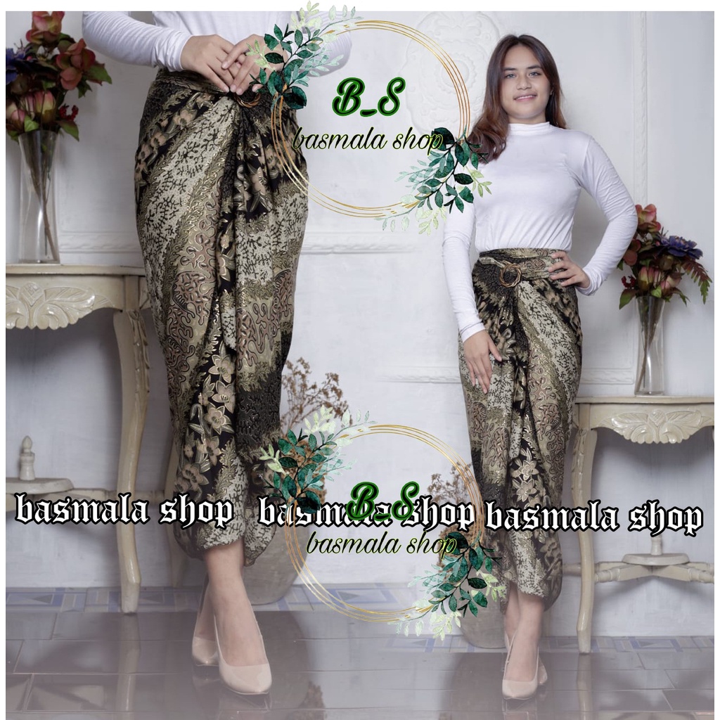 BATIK// ROK LILIT BATIK / ROK LILIT / BAWAHAN KEBAYA / ROK KEBAYA / ROK WISUDA/ROK LILIT BATIK / ROK