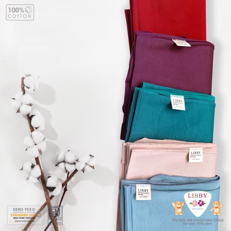 Libby Swaddle Bedong Multiuse DNB - Selimut Bayi