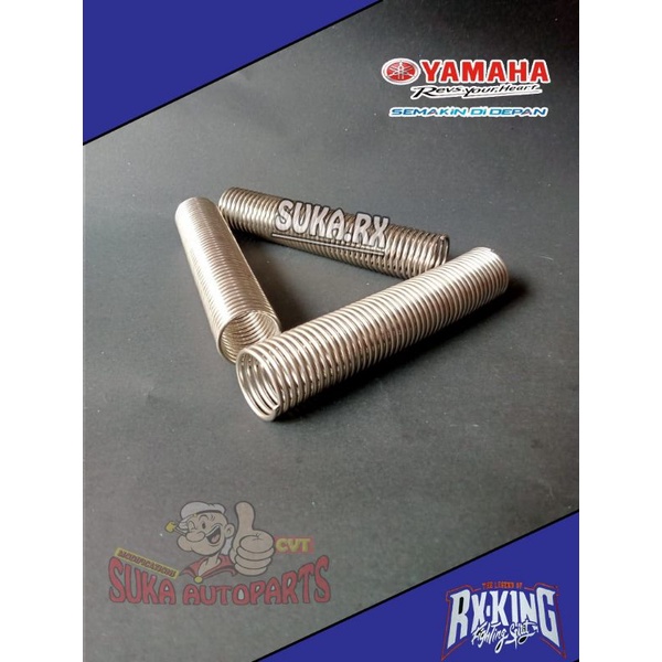 PER YEIS RX KING STAINLESS