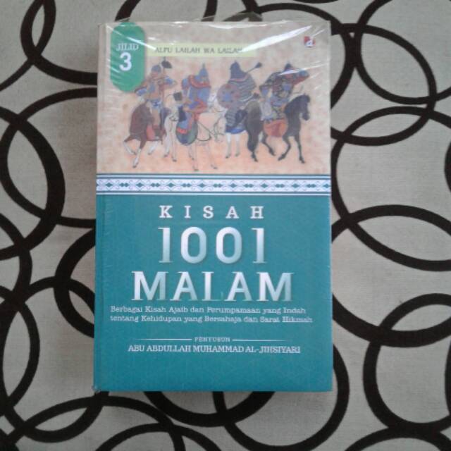 

Kisah 1001 malam jilid 3