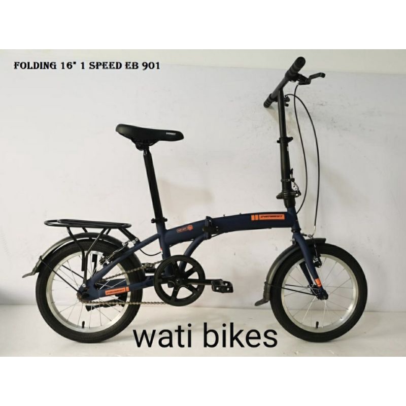 Sepeda Lipat 16 Everbest