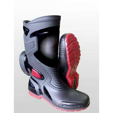 Sepatu Pria Boots Ori AP Moto 3