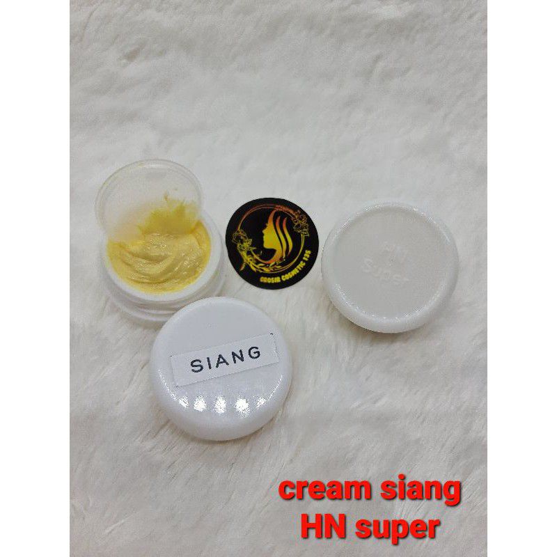 PAKET CREAM HN SUPER 𝟭𝟱𝗚𝗥 [KECIIL]