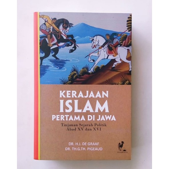 Kerajaan Islam Pertama Di Jawa