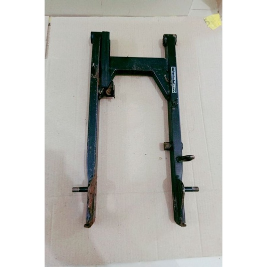 swing arm supra x 125 double disk original