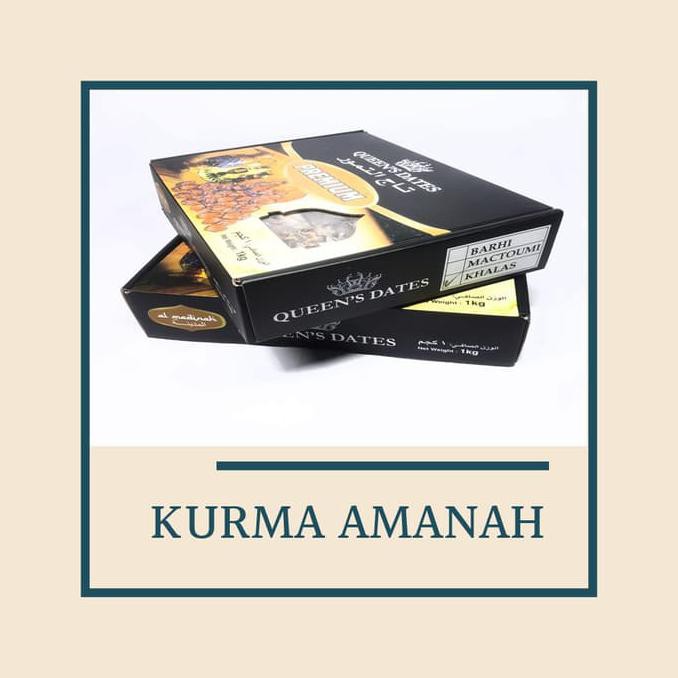 

Buruan Beli Kurma Date Queen S 1Kg