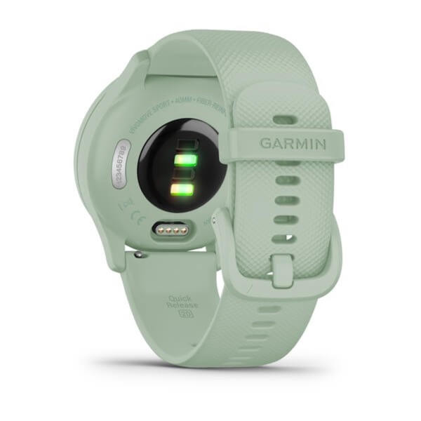 GARMIN Vivomove Sport Hybrid Smartwatch - Garansi Resmi