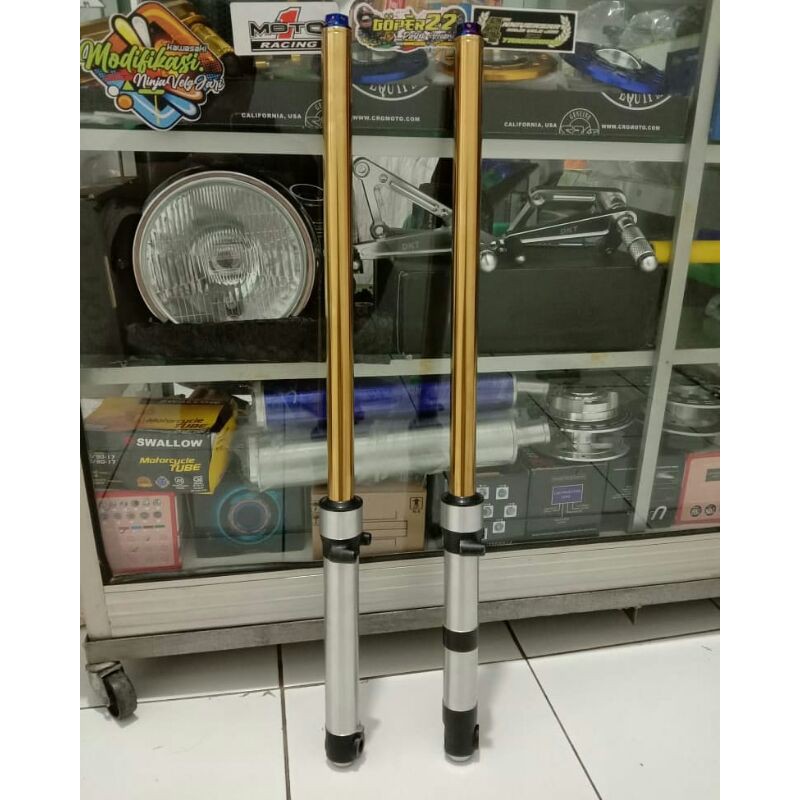 Shock as 26 pnp ninja r / rr