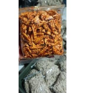 

Lari⚡ ✫↔ Basreng pedas daun jeruk 250gram produck terlaris