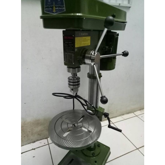Mesin Bor duduk 16mm merk WESTLAKE/WESTLING BERKUALITAS PROMO SALE
