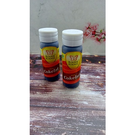 

Perisa pasta cokelat koepoe 25ml. 60ml
