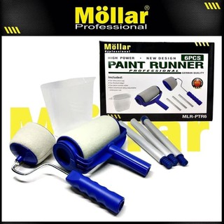 Kuas Cat Dinding Rumah Paint Roller Toolkit Pintar Facil Kuas Cat Dinding Rumah Paint Roller Toolkit Pintar Facil