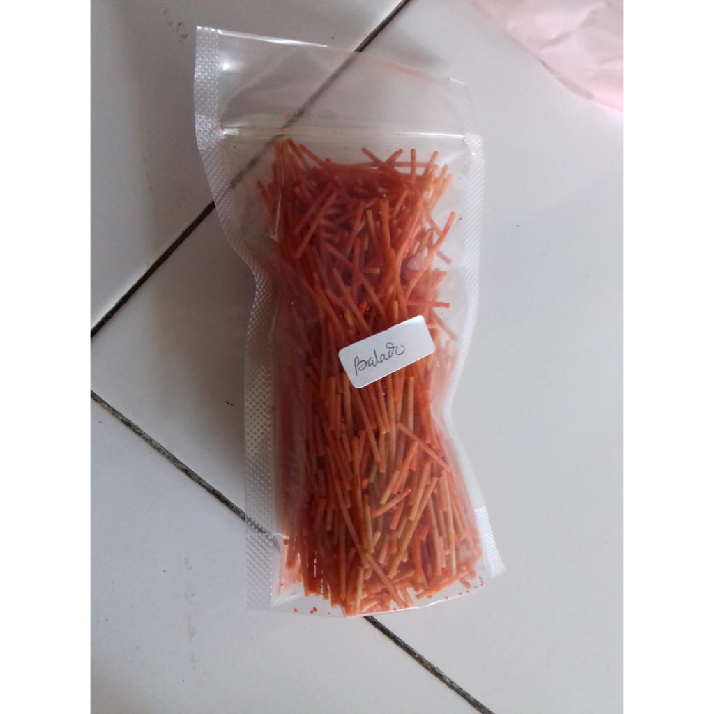 

mie lidi balado 100gr