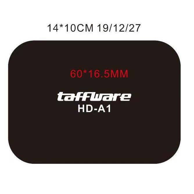 Taffware EVA Case for External HDD 2.5 Inch / Power Bank