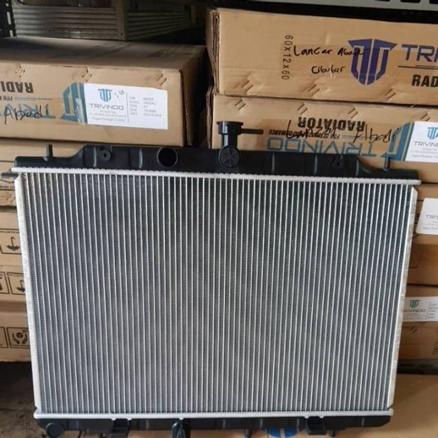 RADIATOR NISSAN XTRAIL T31 MT/AT