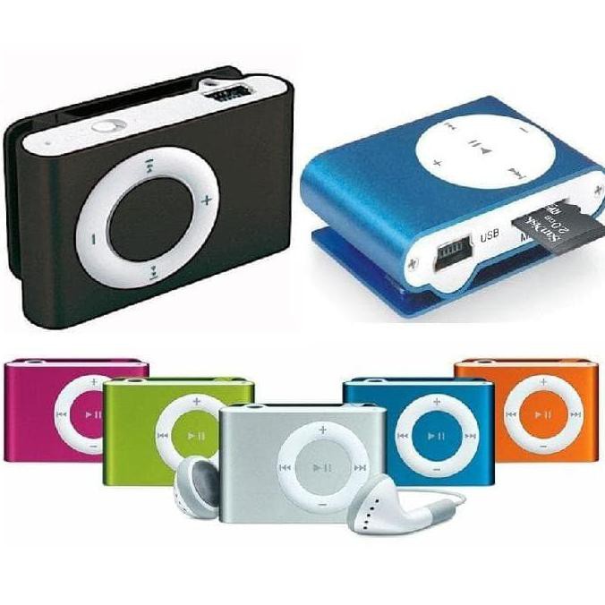 mp3 player jepit / music player